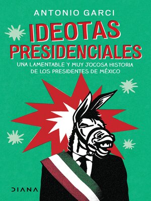 cover image of Ideotas presidenciales